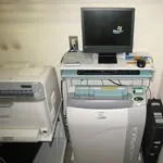 最勝寺内科医院の設備：Ｘ線検査